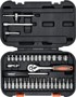 STHOR Set alata XS 58640 38 kom 1/4"